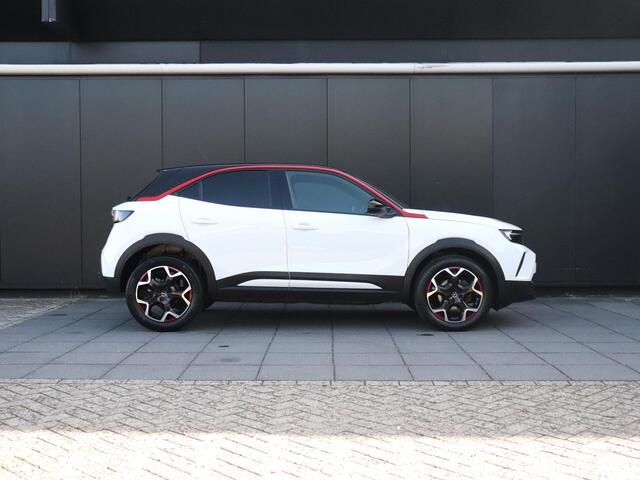 Opel MOKKA 1.5 GS Line | 360° CAMERA | TREKHAAK | NAVI | ADAPT. CRUISE | APPLE CARPLAY |
