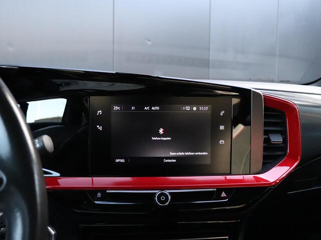 Opel MOKKA 1.5 GS Line | 360° CAMERA | TREKHAAK | NAVI | ADAPT. CRUISE | APPLE CARPLAY |