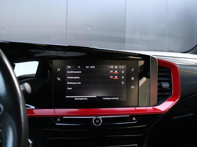 Opel MOKKA 1.5 GS Line | 360° CAMERA | TREKHAAK | NAVI | ADAPT. CRUISE | APPLE CARPLAY |
