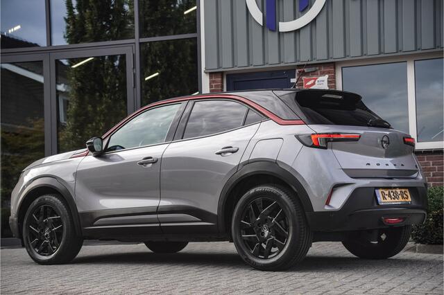 Opel MOKKA Mokka-e GS Line 50-kWh 11kw bl. NAVI, STOELVERWARMING