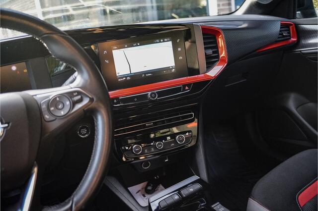 Opel MOKKA Mokka-e GS Line 50-kWh 11kw bl. NAVI, STOELVERWARMING