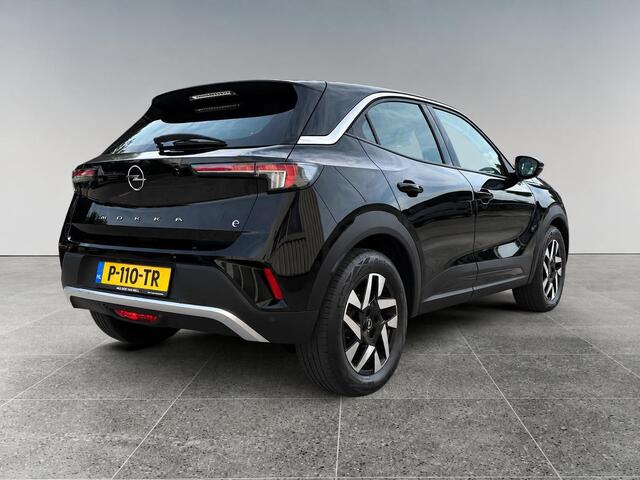 Opel MOKKA Mokka-e Electric Elegance 3-FASEN 50kWh 136pk | MATRIX LED | 180° CAMERA | STOELVERW. | NAVI PRO | APPLE CARPLAY / ANDROID AUTO | ISOFIX | STUURVERWARMING | WARMTEPOMP |