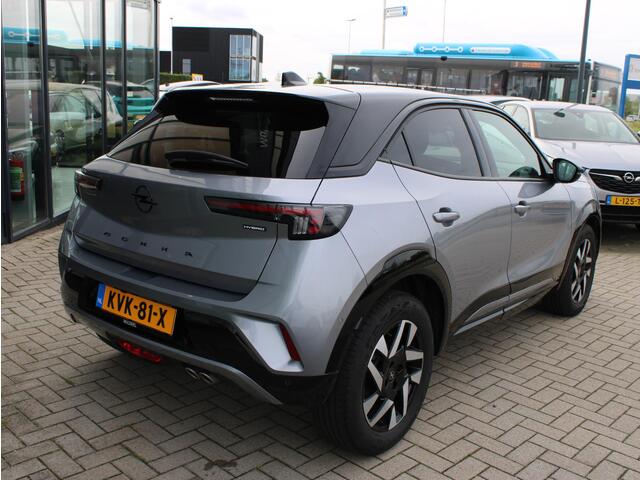 Opel MOKKA 1.2 Turbo Hybrid GS NAVI / ECC / Stuurverw.