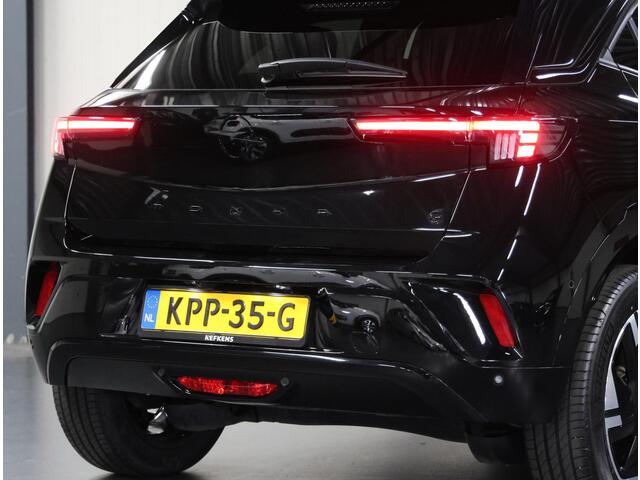 Opel MOKKA Electric GS 54 kWh 156PK | 1ste eigenaar | FULL LED | Camera | Privacy Glass | AppleCarPlay/AndroidAuto | Navigatie | Adaptief Cruise Control | Climate Control | Keyless | Isofix | Parkeersensoren |