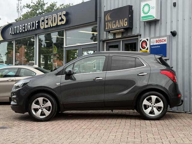 Opel MOKKA X 1.4 Turbo Innovation | AUTOMAAT | TREKHAAK | CAMERA | NAVI | CRUISE |