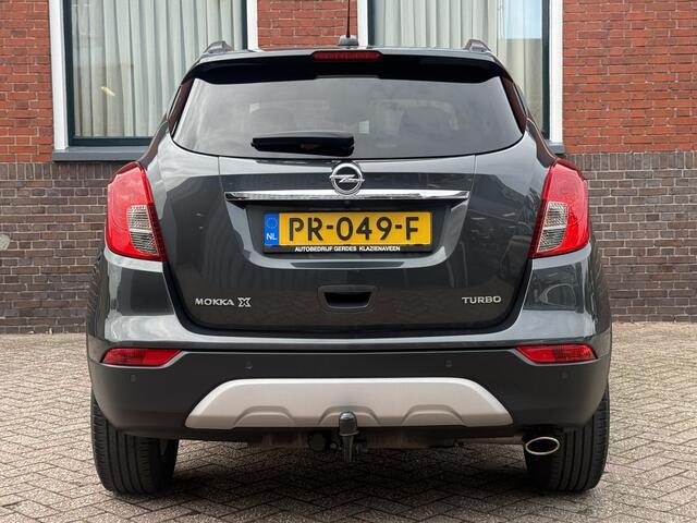 Opel MOKKA X 1.4 Turbo Innovation | AUTOMAAT | TREKHAAK | CAMERA | NAVI | CRUISE |