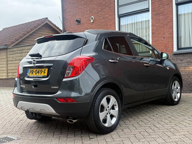 Opel MOKKA X 1.4 Turbo Innovation | AUTOMAAT | TREKHAAK | CAMERA | NAVI | CRUISE |