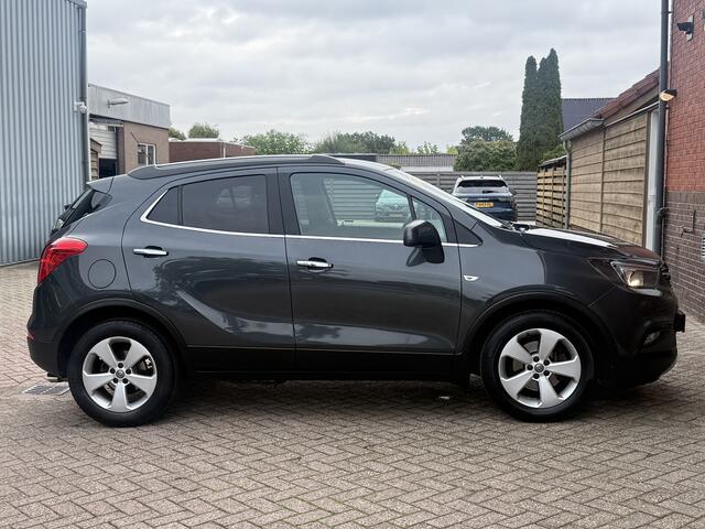 Opel MOKKA X 1.4 Turbo Innovation | AUTOMAAT | TREKHAAK | CAMERA | NAVI | CRUISE |