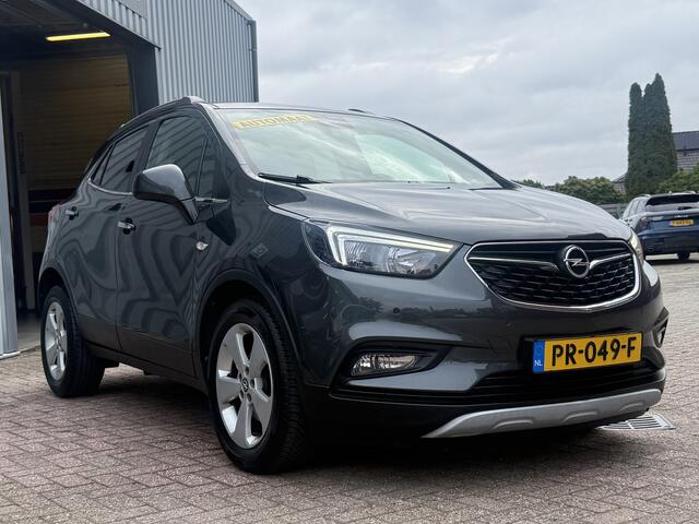 Opel MOKKA X 1.4 Turbo Innovation | AUTOMAAT | TREKHAAK | CAMERA | NAVI | CRUISE |