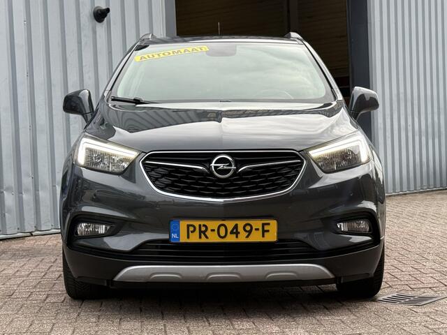 Opel MOKKA X 1.4 Turbo Innovation | AUTOMAAT | TREKHAAK | CAMERA | NAVI | CRUISE |