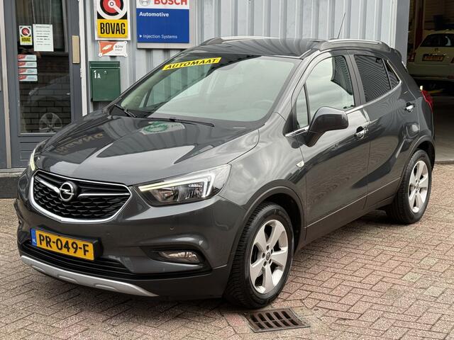 Opel MOKKA X 1.4 Turbo Innovation | AUTOMAAT | TREKHAAK | CAMERA | NAVI | CRUISE |