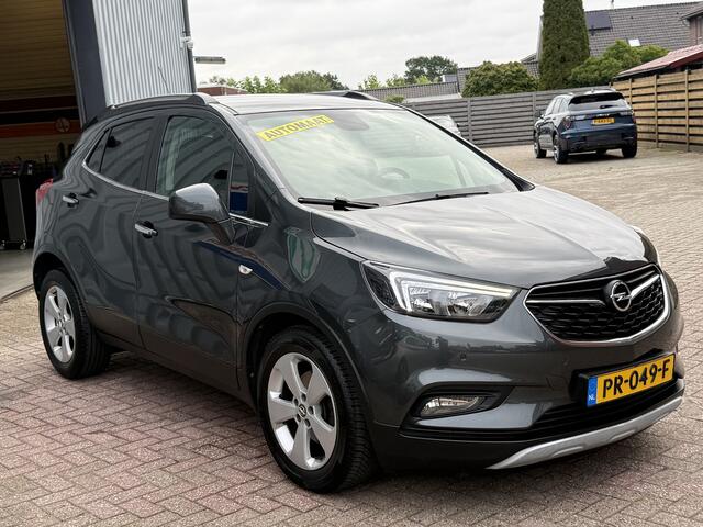 Opel MOKKA X 1.4 Turbo Innovation | AUTOMAAT | TREKHAAK | CAMERA | NAVI | CRUISE |