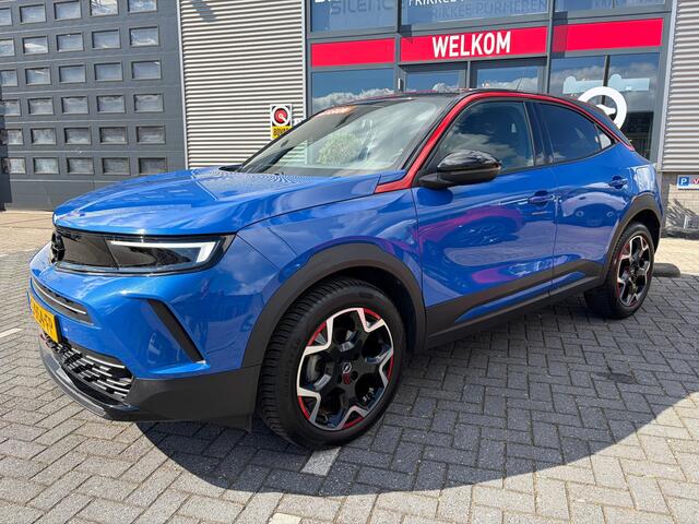 Opel MOKKA 1