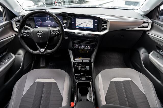 Opel MOKKA 1.2 Turbo Leer Navi PDC Camera Climate Carplay Cruise LM velgen Nieuw! BTW auto!