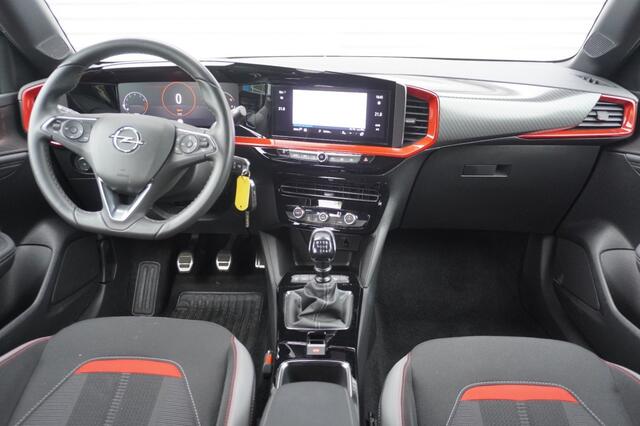 Opel MOKKA 1.2 Turbo GS Line / Camera / LED / Navi Pro / DAB+