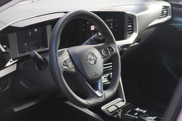 Opel MOKKA 1.2 Turbo 130pk EAT8 Elegance - App Connect - Adaptive Cruise - Keyless - Dodehoek - Winter Pakket - Trekhaak