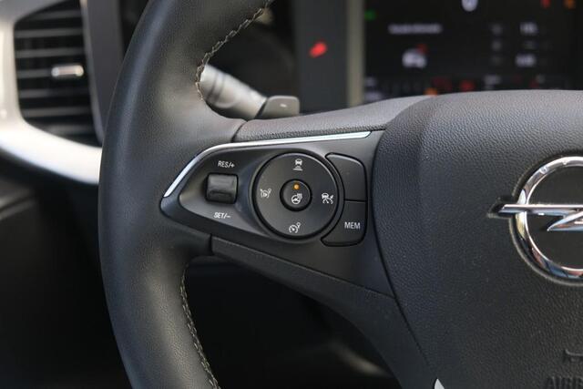 Opel MOKKA 1.2 Turbo 130pk EAT8 Elegance - App Connect - Adaptive Cruise - Keyless - Dodehoek - Winter Pakket - Trekhaak