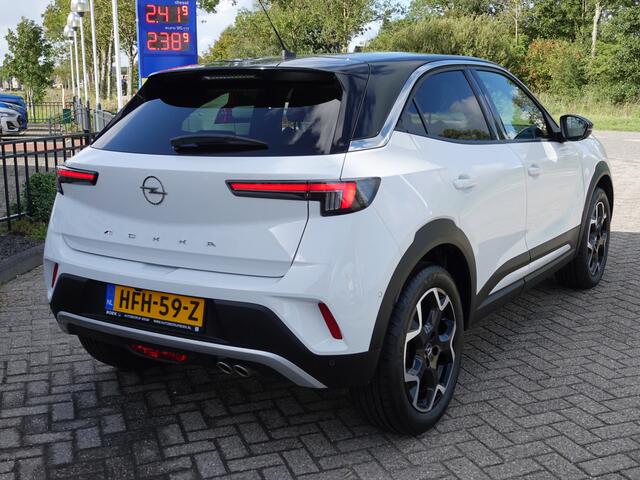 Opel MOKKA 1.2 Turbo 130PK Ultimate AUTOM. | H-LEER | TWO-TONE | ACC | ECC