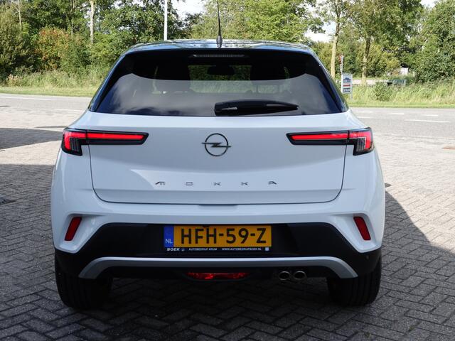 Opel MOKKA 1.2 Turbo 130PK Ultimate AUTOM. | H-LEER | TWO-TONE | ACC | ECC