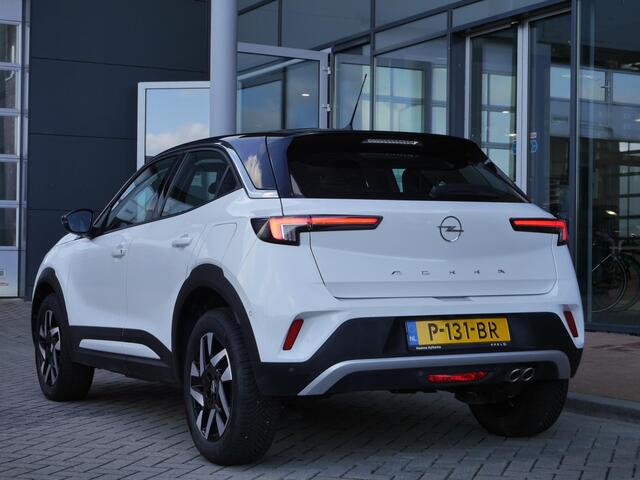 Opel MOKKA 1.2 130PK Turbo Elegance | Apple CarPlay | Navigatie | Cruise Control | Camera achter | PDC | LED Koplampen