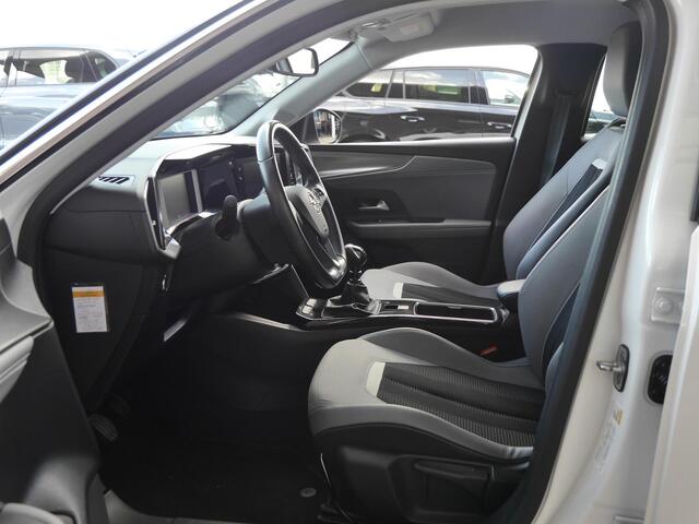 Opel MOKKA 1.2 130PK Turbo Elegance | Apple CarPlay | Navigatie | Cruise Control | Camera achter | PDC | LED Koplampen