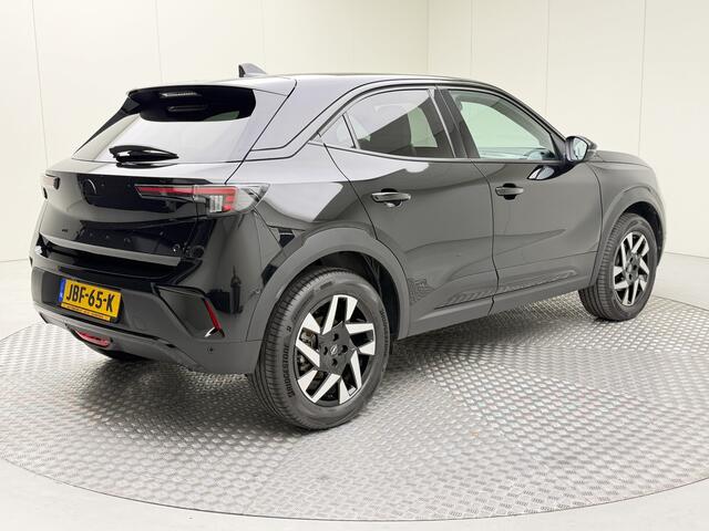 Opel MOKKA Electric Business Edition 54 kWh long range | Full options | Climate | Navi | Pdc v/a+camera | Dode hoek | Cruise adaptief | Stoel/stuurverwarming | Elektr. inklapbare spiegels | Carplay draadloos | Keyless |