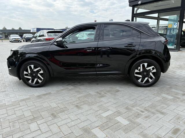 Opel MOKKA 1.2 Turbo 145Pk Hybrid GS Automaat | Climate control | Achteruitrij Camera | Elektrisch Pakket | Apple Carplay/Android Auto | Cruise control | Verwarmbaar stuurwiel | 17"LM-Velgen