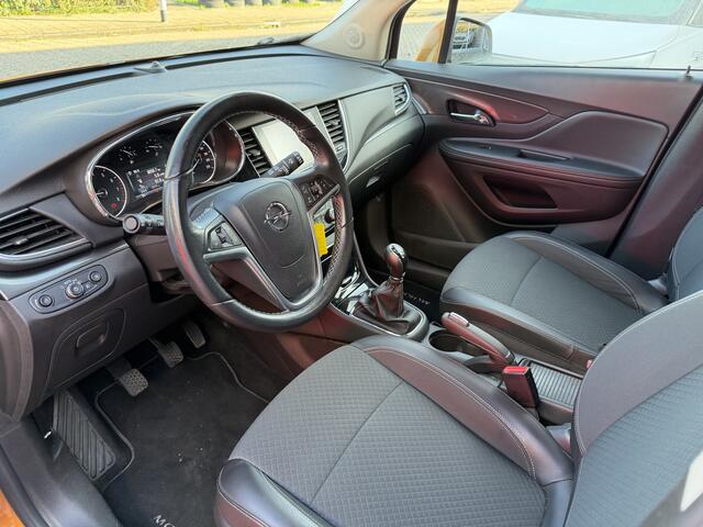 Opel MOKKA X 1.4 Turbo Innovation Trekhaak/Navi/Camera/ECC.