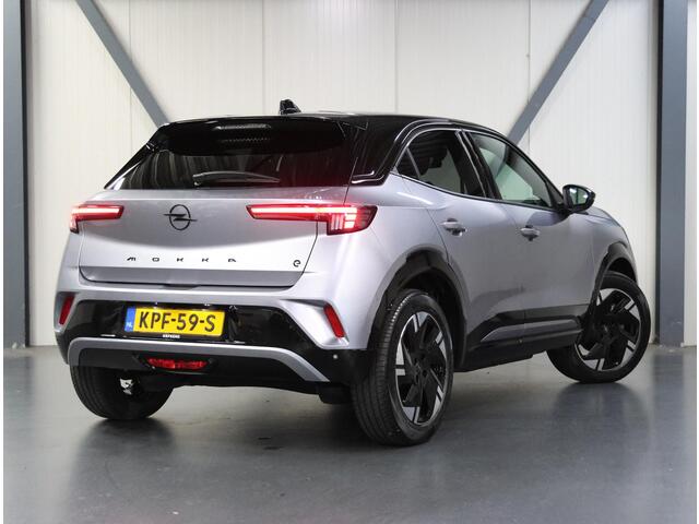 Opel MOKKA Electric GS 54 kWh 156PK | 1ste eigenaar | FULL LED | Camera | Privacy Glass | AppleCarPlay/AndroidAuto | Navigatie | Adaptief Cruise Control | Climate Control | Keyless | Isofix | Parkeersensoren |
