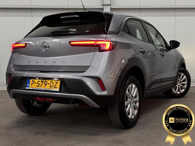 Opel MOKKA 1.2 Edition DB-RIEM-VERV. DIGI-DASH STOELV. CAMERA LMV