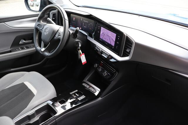 Opel MOKKA 1.2 Turbo GS Line Stoelverwarming/Lane assist/Stuurverwarming/Apple carplay/Navigatie/360 graden camera/Parkeersensoren/Dodehoekdetectie/Adaptieve cruise control