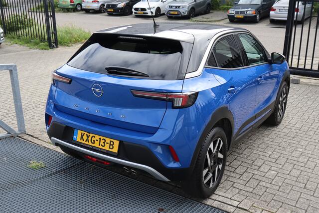 Opel MOKKA 1.2 Turbo GS Line Stoelverwarming/Lane assist/Stuurverwarming/Apple carplay/Navigatie/360 graden camera/Parkeersensoren/Dodehoekdetectie/Adaptieve cruise control