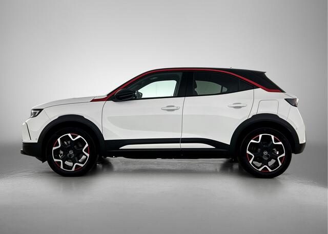 Opel MOKKA Mokka-e GS Line 50-kWh 11kw bl. | Trekhaak | Camera | Dodehoek Detectie | Navigatie | Apple Carplay/Android Auto | LED | Onderweg-naar-dealer
