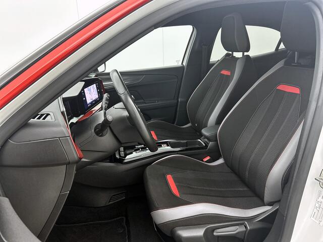 Opel MOKKA Mokka-e GS Line 50-kWh 11kw bl. | Trekhaak | Camera | Dodehoek Detectie | Navigatie | Apple Carplay/Android Auto | LED | Onderweg-naar-dealer
