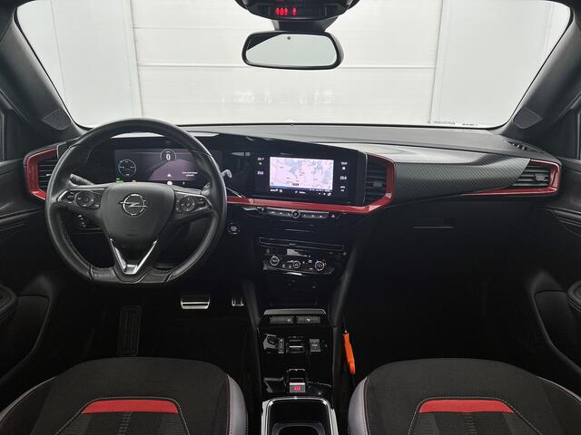 Opel MOKKA Mokka-e GS Line 50-kWh 11kw bl. | Trekhaak | Camera | Dodehoek Detectie | Navigatie | Apple Carplay/Android Auto | LED | Onderweg-naar-dealer