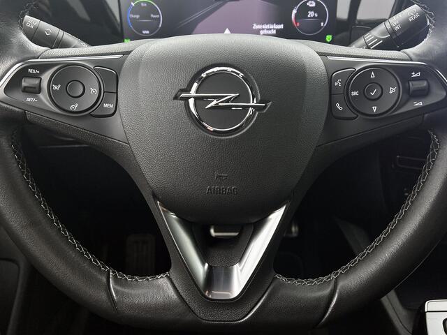 Opel MOKKA Mokka-e GS Line 50-kWh 11kw bl. | Trekhaak | Camera | Dodehoek Detectie | Navigatie | Apple Carplay/Android Auto | LED | Onderweg-naar-dealer