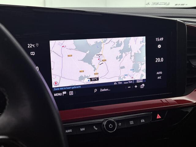 Opel MOKKA Mokka-e GS Line 50-kWh 11kw bl. | Trekhaak | Camera | Dodehoek Detectie | Navigatie | Apple Carplay/Android Auto | LED | Onderweg-naar-dealer