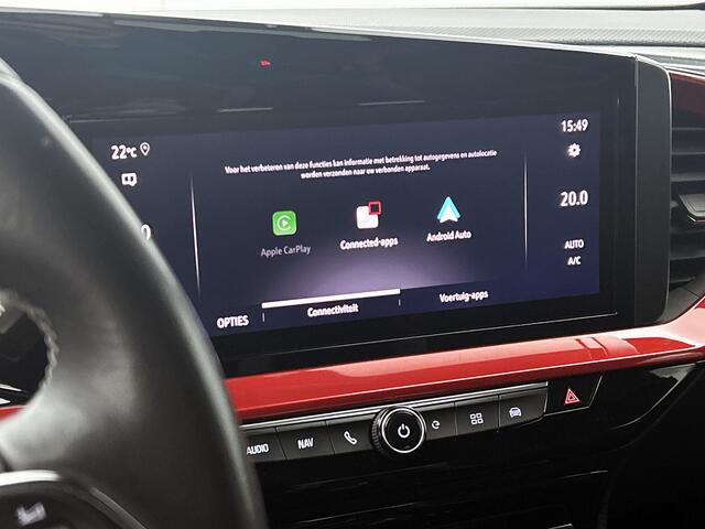 Opel MOKKA Mokka-e GS Line 50-kWh 11kw bl. | Trekhaak | Camera | Dodehoek Detectie | Navigatie | Apple Carplay/Android Auto | LED | Onderweg-naar-dealer