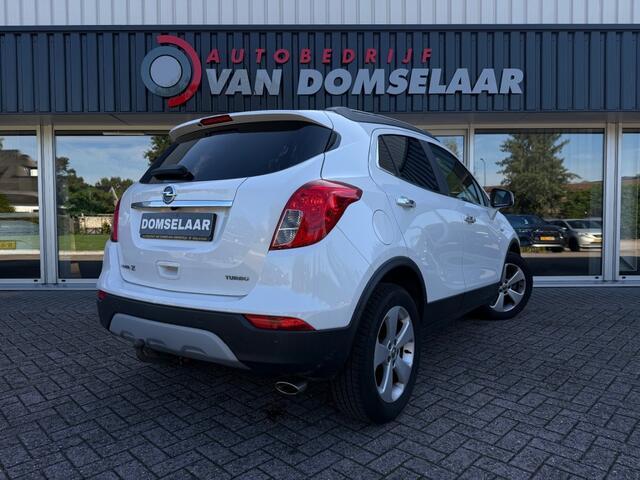 Opel MOKKA 1.4 Turbo Innovation - Navi Camera Trekhaak Cruise