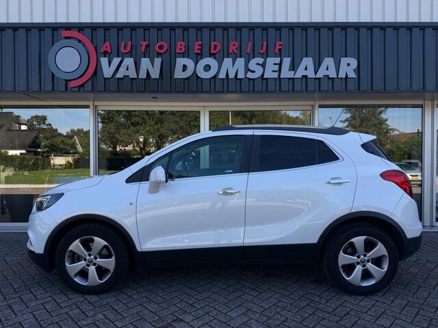 Opel MOKKA 1.4 Turbo Innovation - Navi Camera Trekhaak Cruise