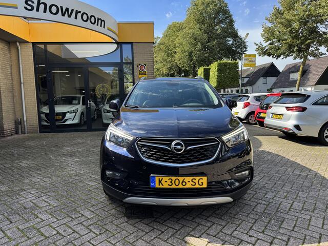 Opel MOKKA X 1.4 Turbo Innovation Automaat Led Navi Carplay