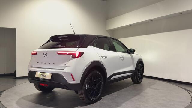 Opel MOKKA Mokka-e GS Line 50-kWh 11kw bl. | ACC | Keyless | Stoelen & stuur verwarmd