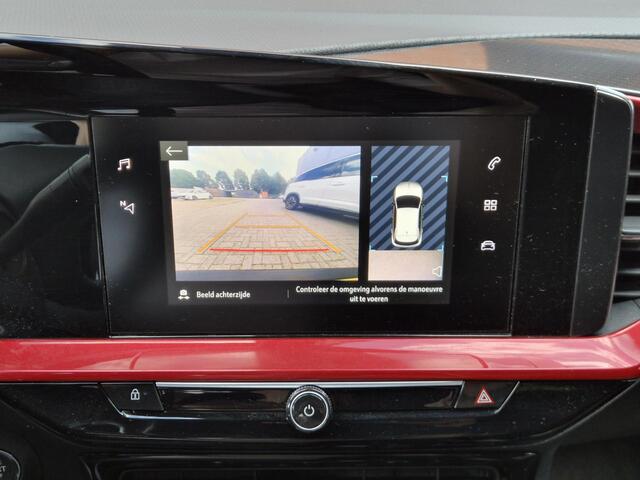 Opel MOKKA Electric GS 50 kWh / SOH 96,81% / CCS snelladen / Voorstoelen verwarmd / Rondomzicht camera / Climate control / Cruise control / Parkeersensoren achter / Keyless start /