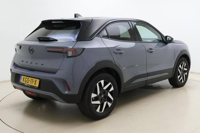 Opel MOKKA Electric Business Edition 54 kWh | DEMO | 8 Jaar speciale garantie | Camera | Navigatie | Stoel en Stuurverwarming | Keyless | Zwart dak