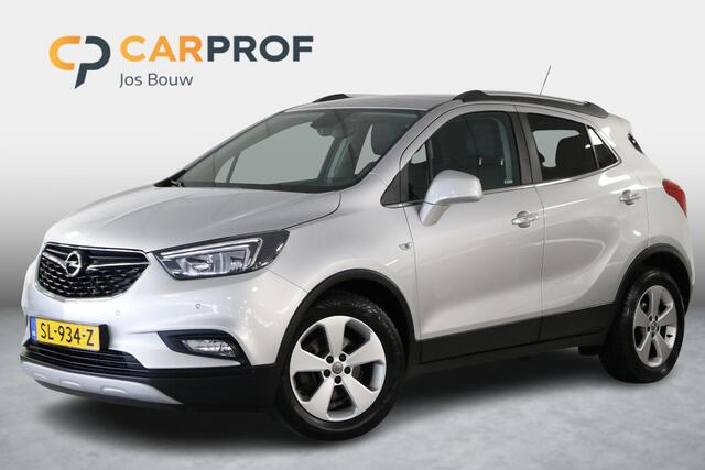 Opel MOKKA X 1.4 Turbo Innovation Clima | Camera | Carplay | Leder | Stoel- en stuurverw.