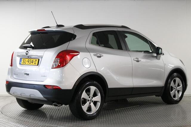 Opel MOKKA X 1.4 Turbo Innovation Clima | Camera | Carplay | Leder | Stoel- en stuurverw.