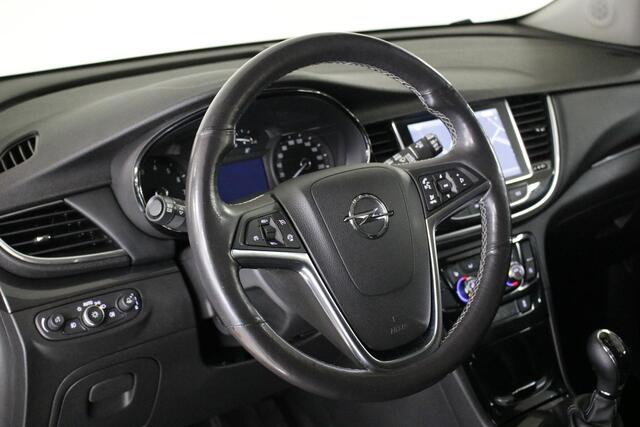 Opel MOKKA X 1.4 Turbo Innovation Clima | Camera | Carplay | Leder | Stoel- en stuurverw.