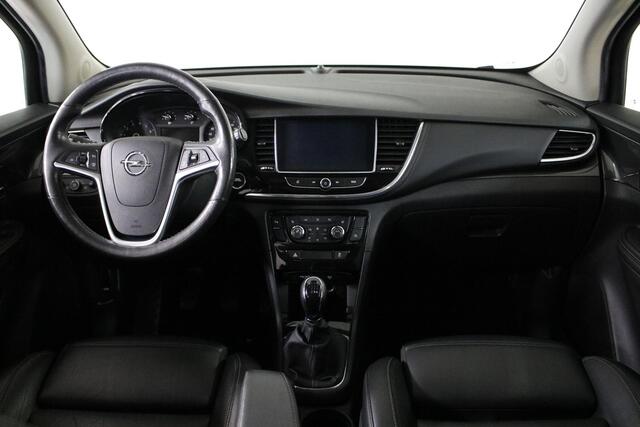 Opel MOKKA X 1.4 Turbo Innovation Clima | Camera | Carplay | Leder | Stoel- en stuurverw.
