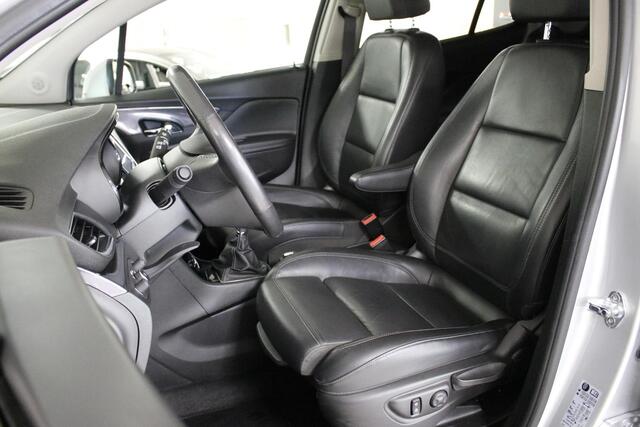 Opel MOKKA X 1.4 Turbo Innovation Clima | Camera | Carplay | Leder | Stoel- en stuurverw.