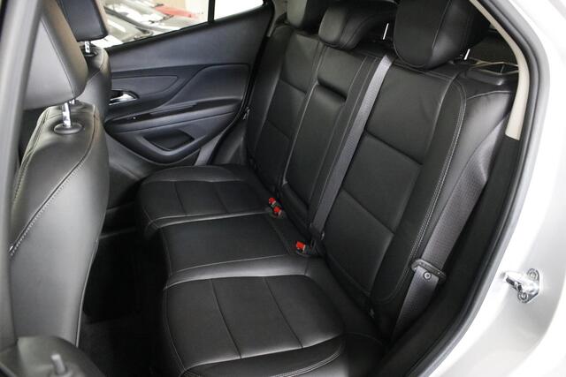 Opel MOKKA X 1.4 Turbo Innovation Clima | Camera | Carplay | Leder | Stoel- en stuurverw.